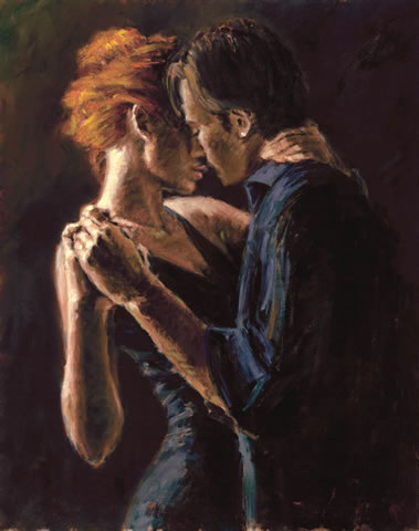 Fabian Perez - Baladas in Buenos Aires