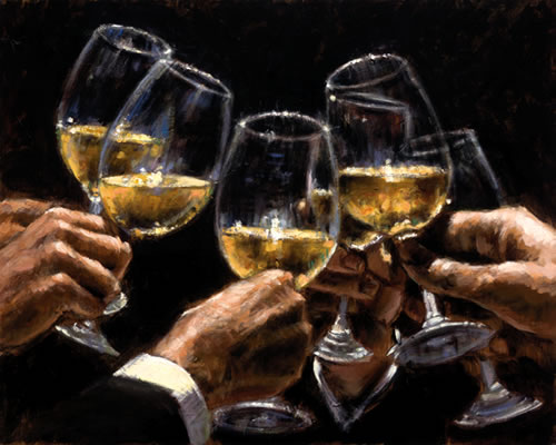 Fabian Perez - For a Better Life III