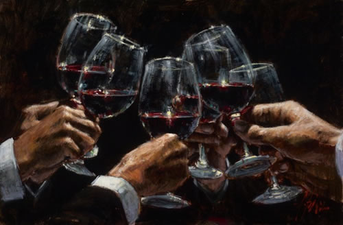 Fabian Perez - For a Better Life VI