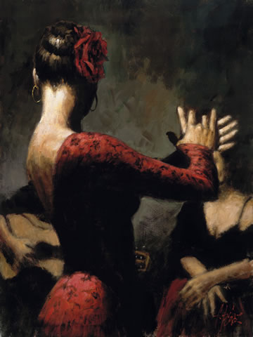 Fabian Perez - Tablado Flamenco