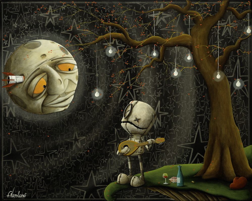 Fabio Napoleoni - Amore