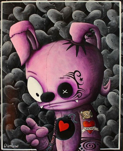 Fabio Napoleoni - Bad Boy