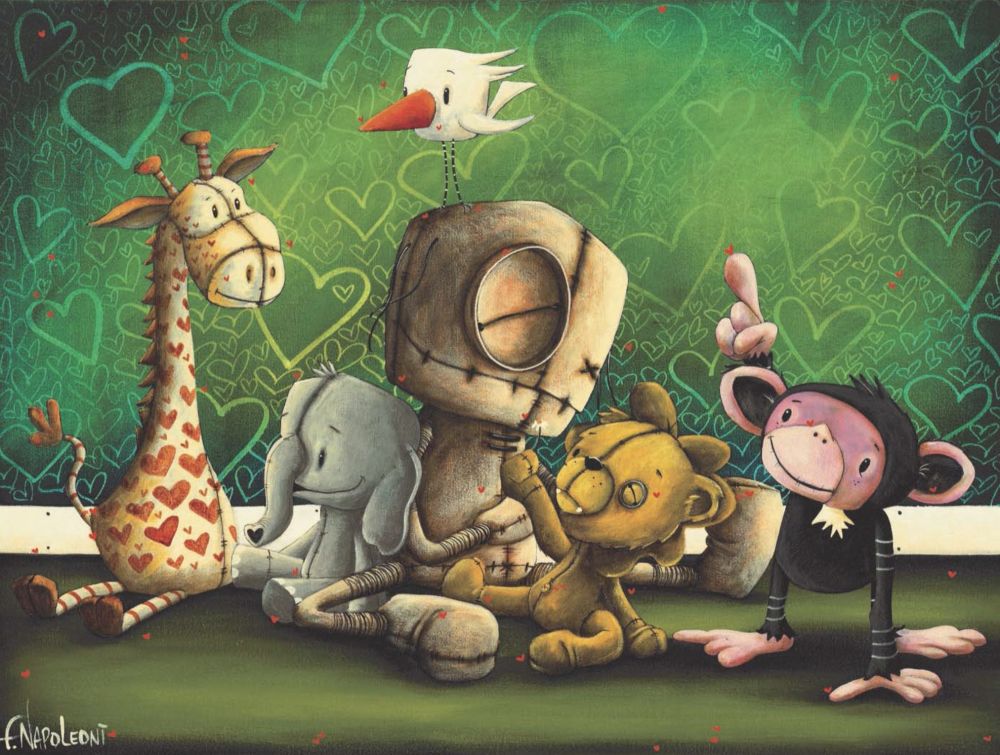 Fabio Napoleoni - Best Friends Forever