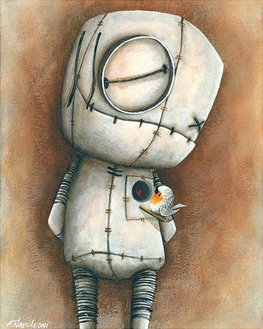 Fabio Napoleoni - Birdhouse in Your Soul