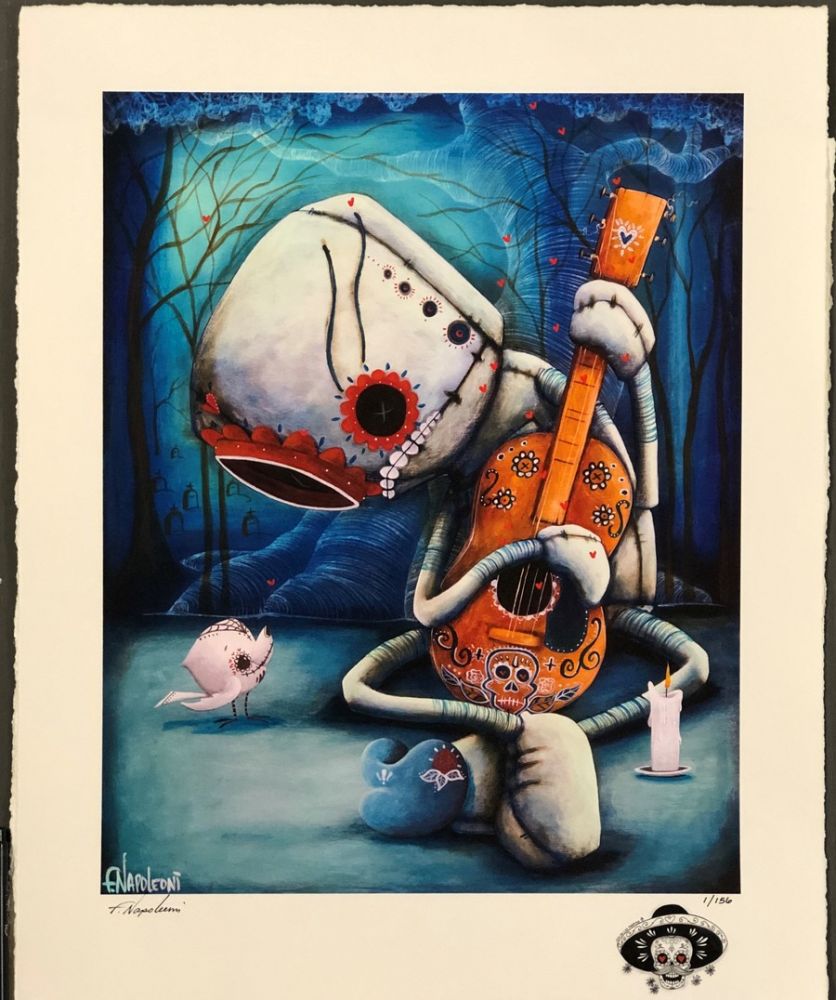 Fabio Napoleoni - Day of the Dead