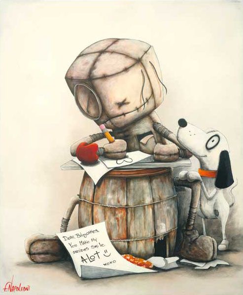 Fabio Napoleoni - Dear Babycakes