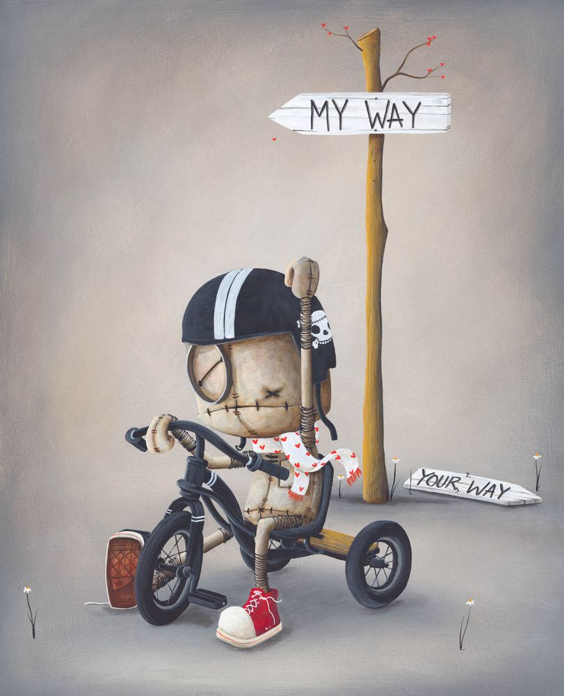 Fabio Napoleoni - Defiant