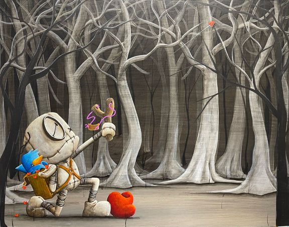 Fabio Napoleoni - Despair Beware