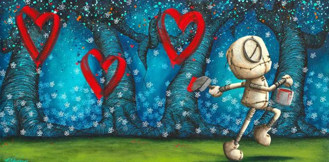 Fabio Napoleoni - Doing My Part