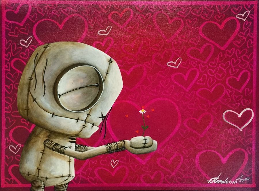 Fabio Napoleoni - Feel the Love