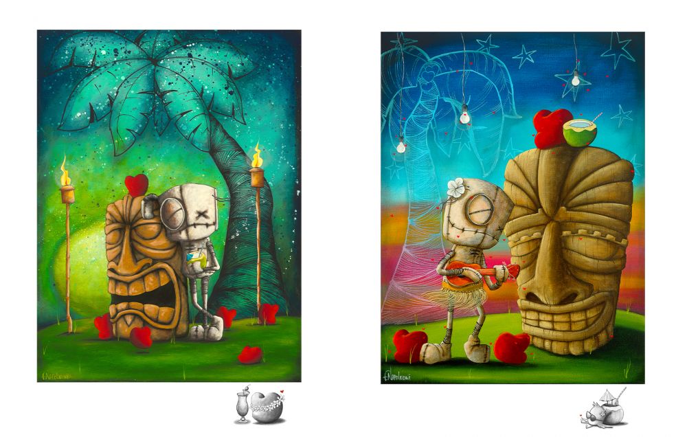 Fabio Napoleoni - Hawaiian Set