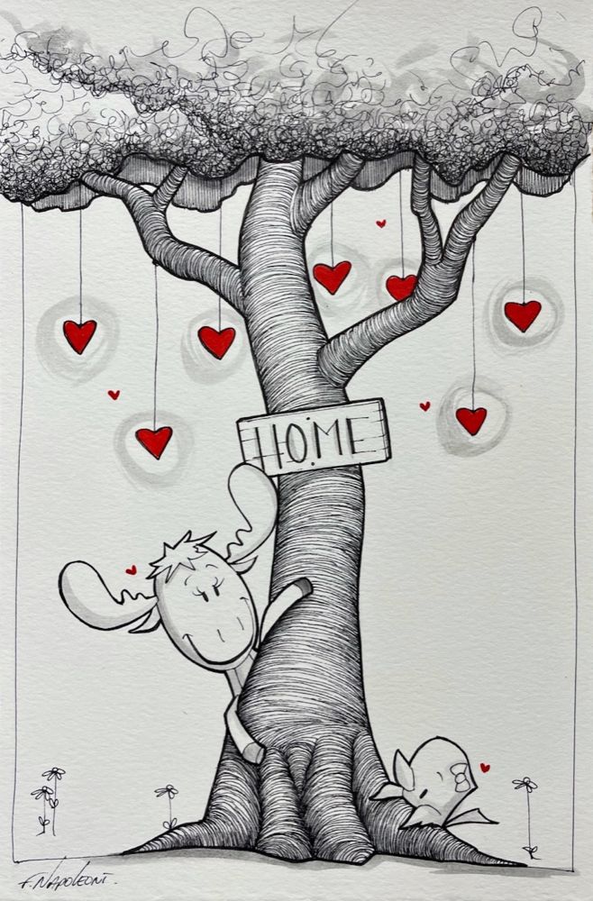 Fabio Napoleoni - Home Filled with Love