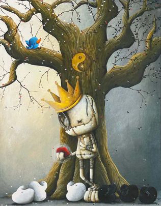 Fabio Napoleoni - Hope Tips the Balance