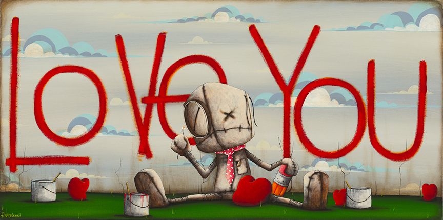 Fabio Napoleoni - I want the world to know