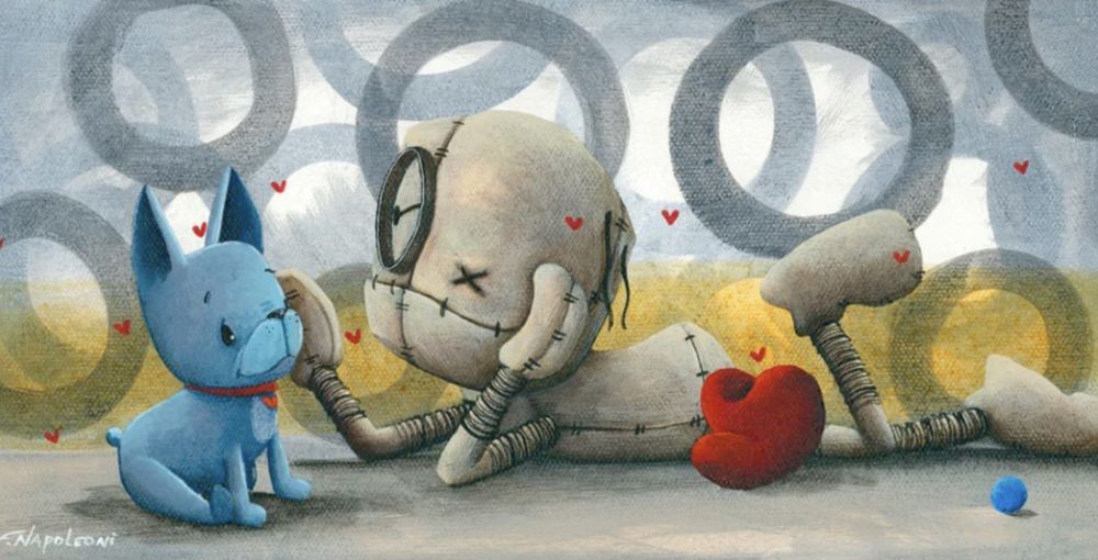 Fabio Napoleoni - I'll Be Your Best Friend