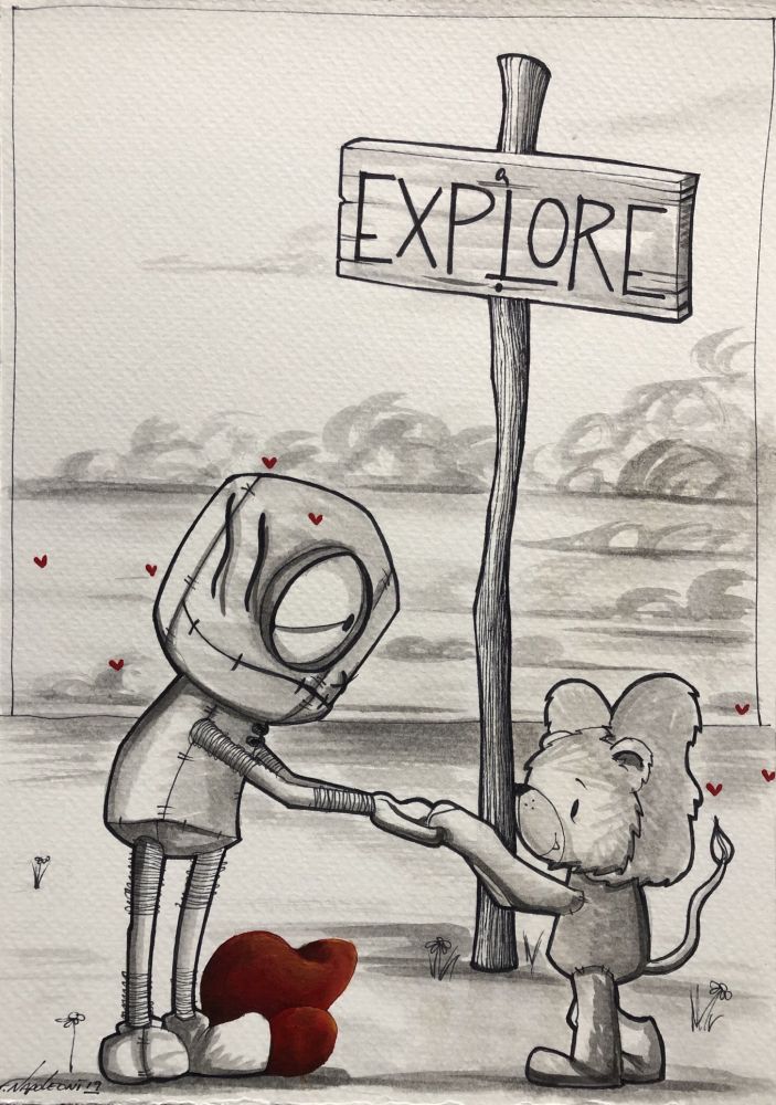 Fabio Napoleoni - I'll Take It From Here