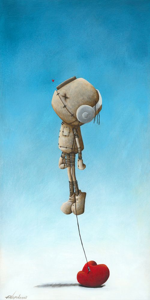 Fabio Napoleoni - It Gets Me Higher