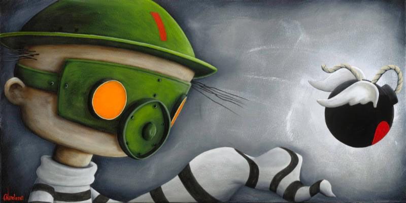 Fabio Napoleoni - Jimmys Revenge