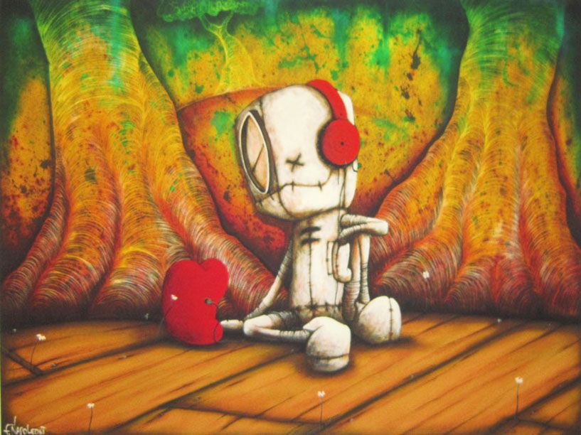 Fabio Napoleoni - Listen Carefully