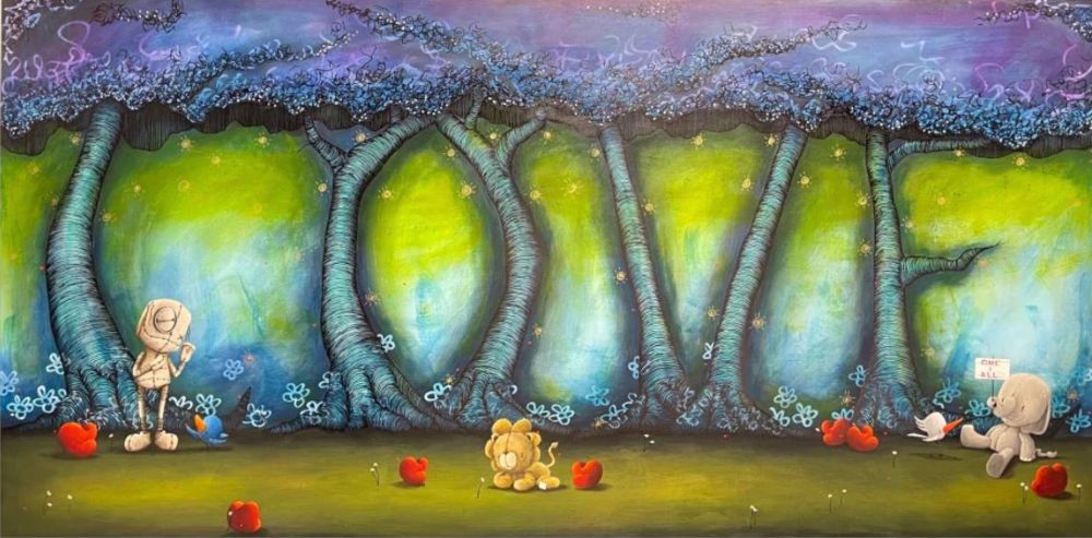 Fabio Napoleoni - Love One and All