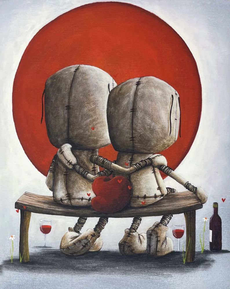 Fabio Napoleoni - Much More Than Friends