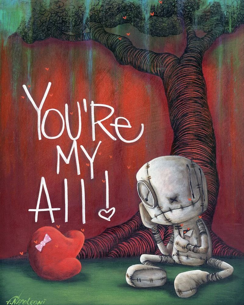 Fabio Napoleoni - My Treasure