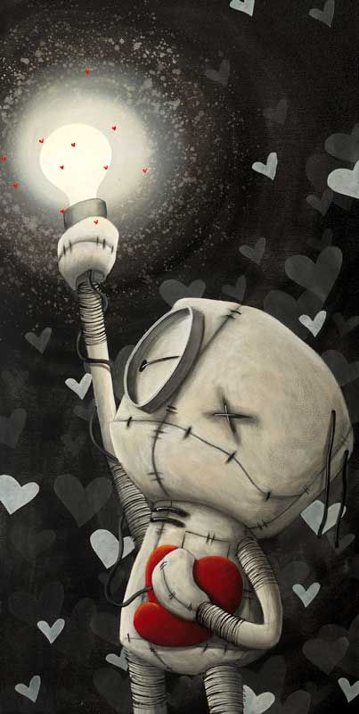 Fabio Napoleoni - Never Dark