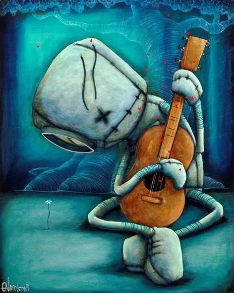 Fabio Napoleoni - Playing On My Heartstrings