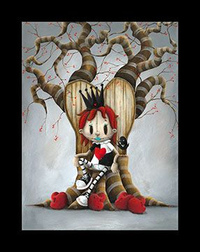 Fabio Napoleoni - Queen of Broken Hearts