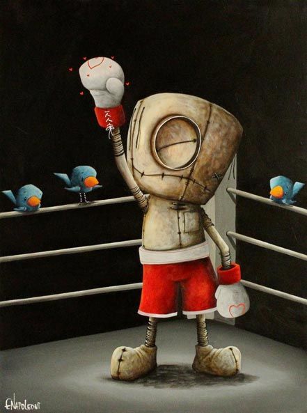 Fabio Napoleoni - Ready for Whatever