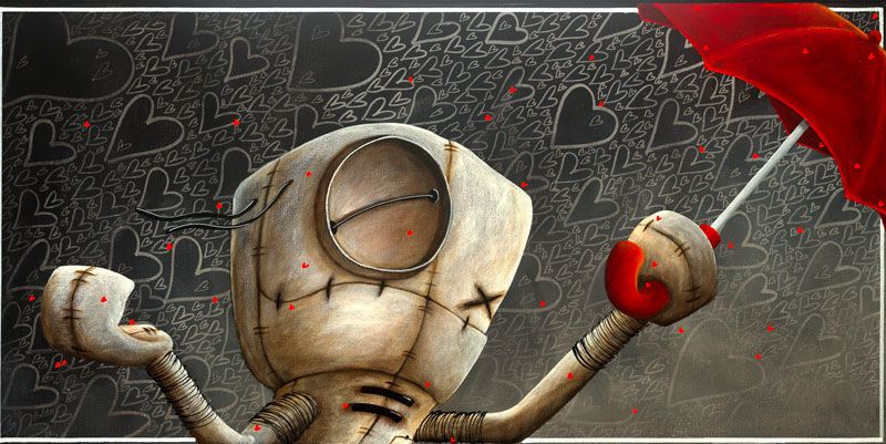 Fabio Napoleoni - Shower Me With Love and Kisses