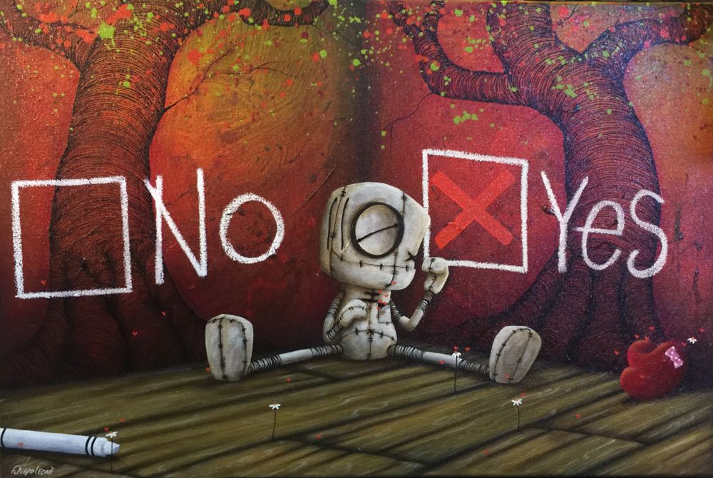 Fabio Napoleoni - Solid Decleration