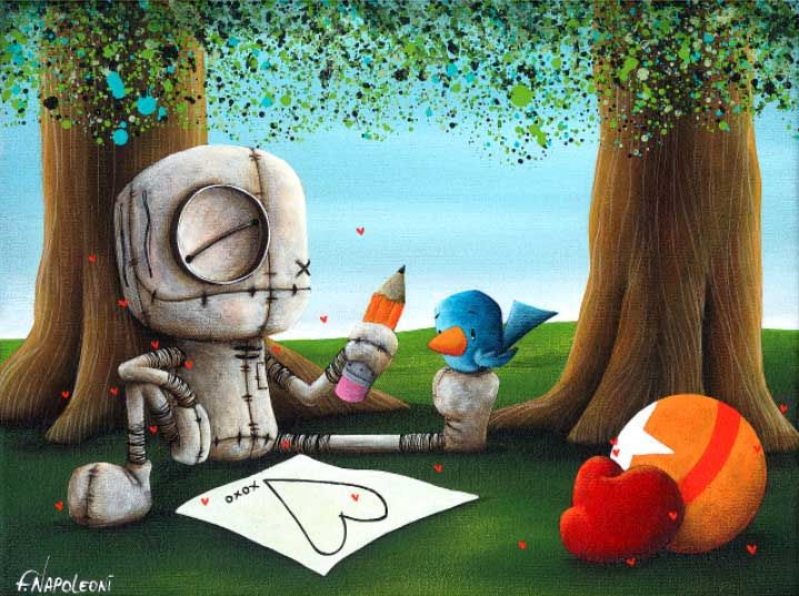 Fabio Napoleoni - Statement made