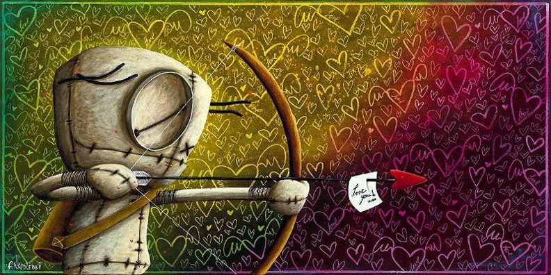 Fabio Napoleoni - Straight to the Heart