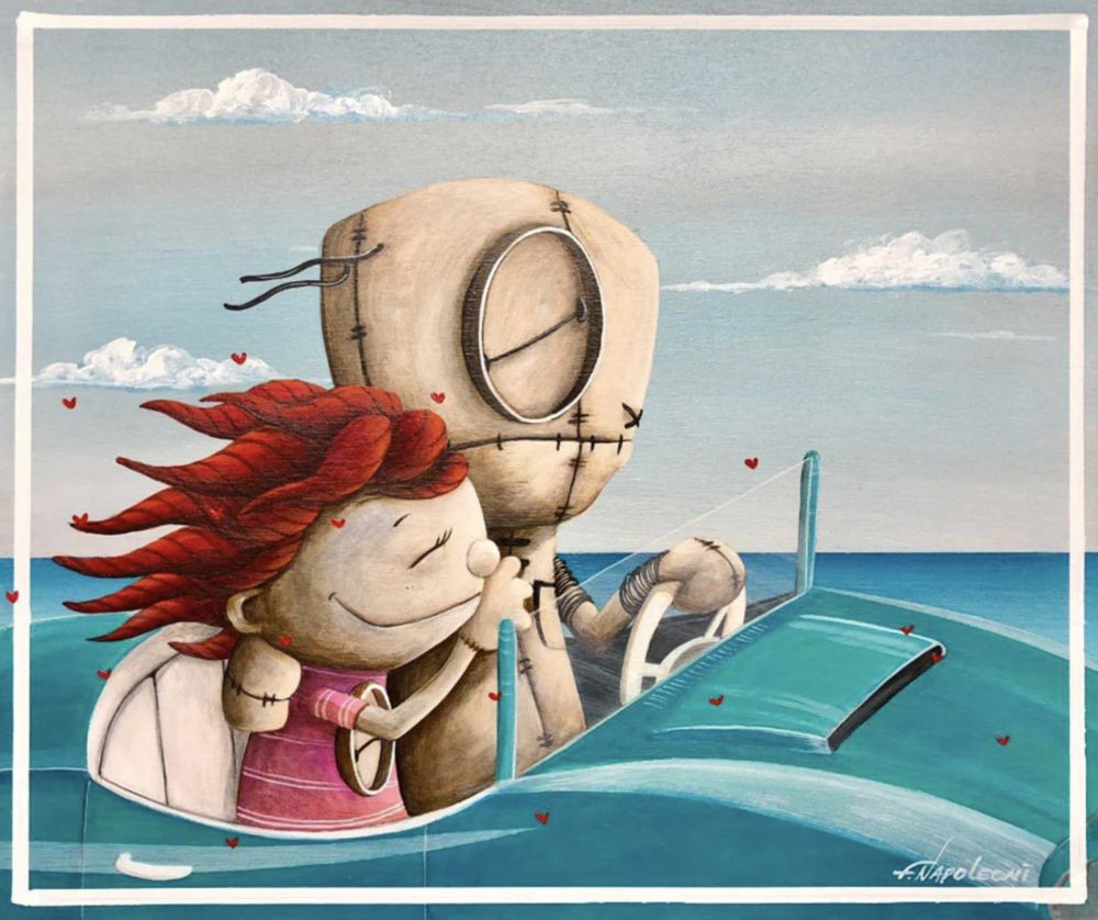 Fabio Napoleoni - Sunday Afternoons