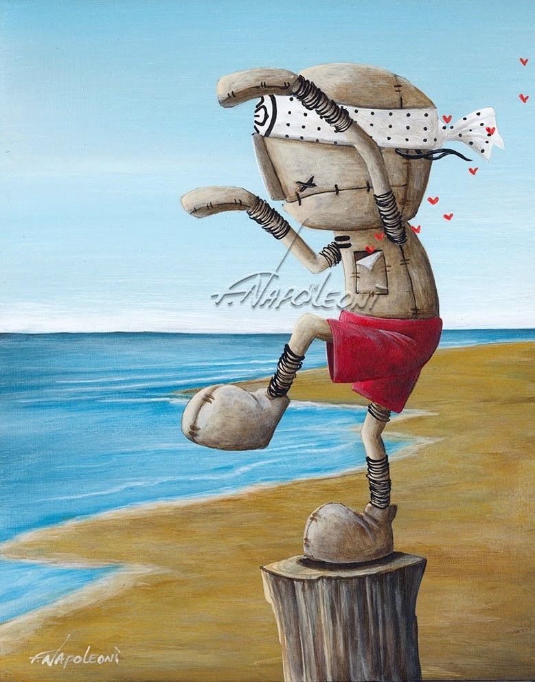 Fabio Napoleoni - The Best Around