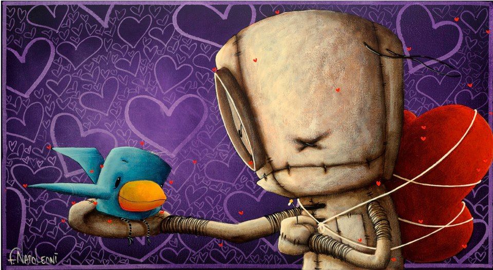 Fabio Napoleoni - The Biggest Gift of All