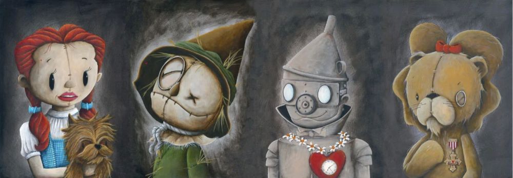 Fabio Napoleoni - The Fearless 5