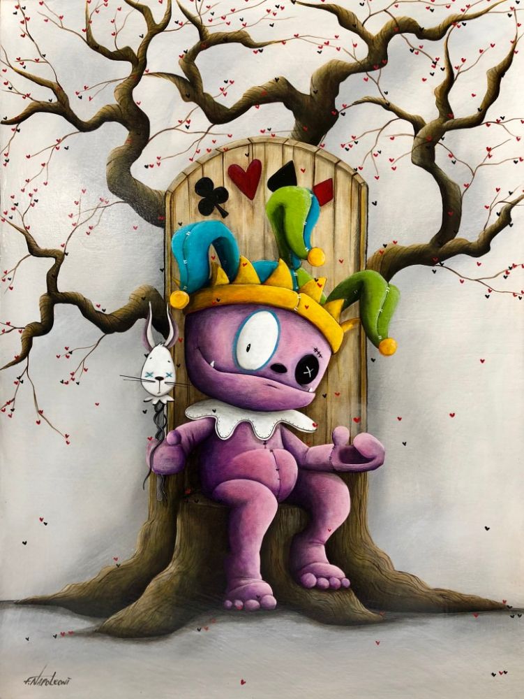 Fabio Napoleoni - The Jokers Wild