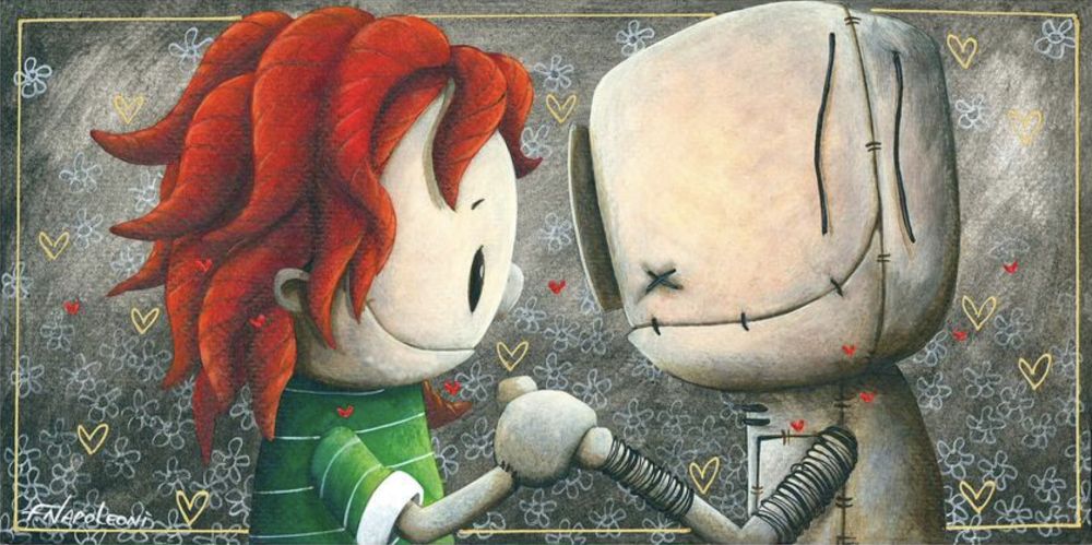 Fabio Napoleoni - The Second You Know