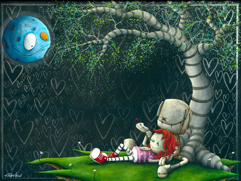 Fabio Napoleoni - To the Moon and Back