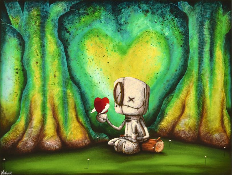 Fabio Napoleoni - Tranquil Presence of Hope