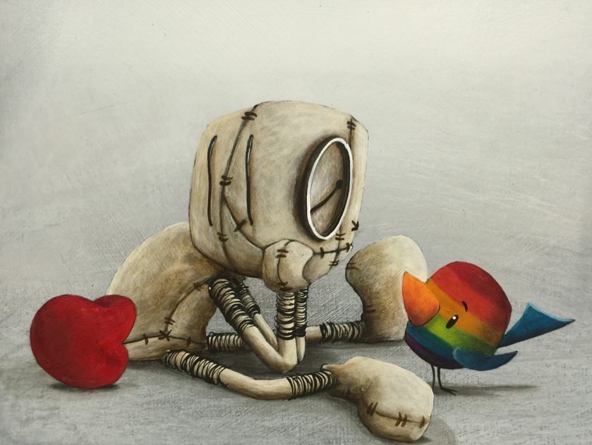 Fabio Napoleoni - True Colors