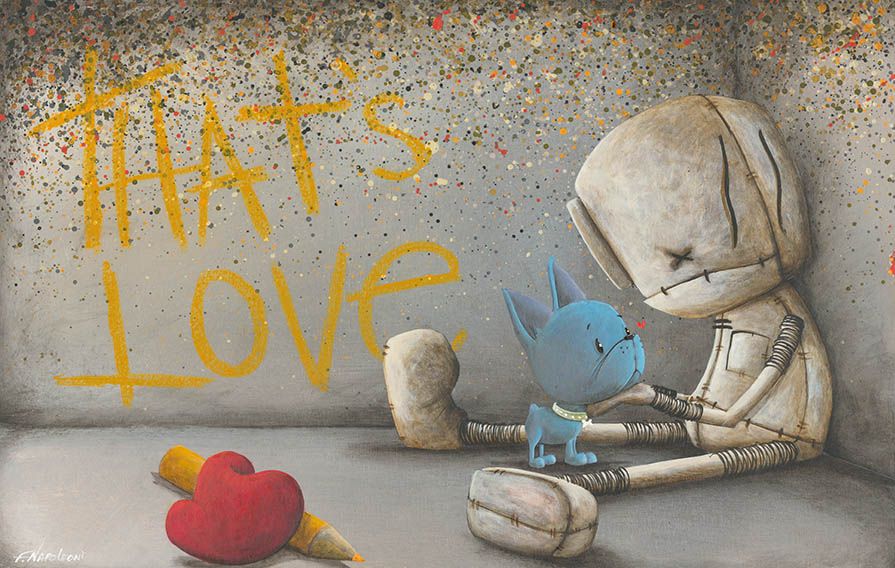 Fabio Napoleoni - Unbounded Affection