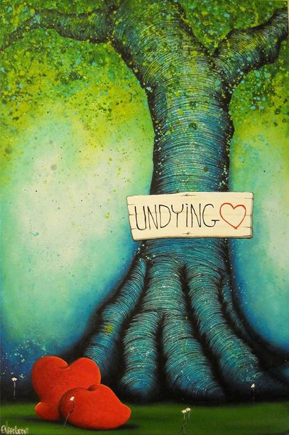 Fabio Napoleoni - Undying love