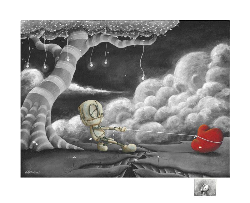 Fabio Napoleoni - We Keep It Together