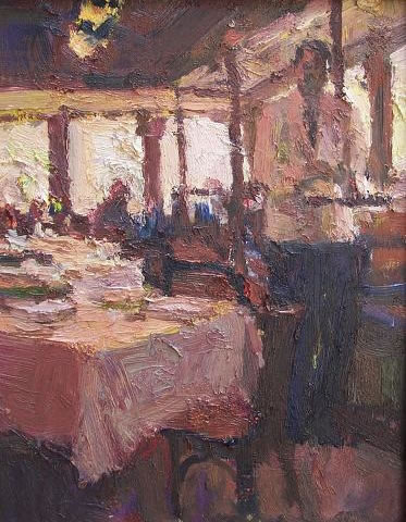 Greg Carter - Last Table