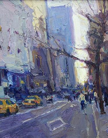 Greg Carter - Manhattan