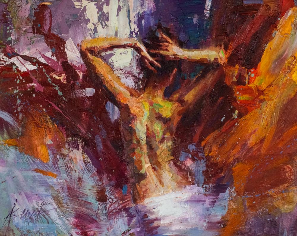 Henry Asencio - Abstract Symphony