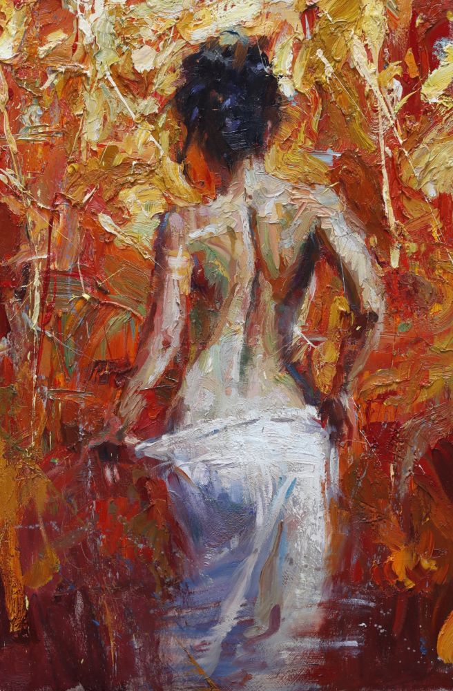 Henry Asencio - Aphrodite